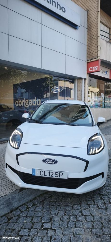 Ford Puma - 3