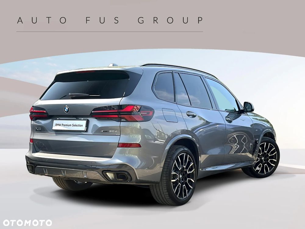 BMW X5 xDrive30d mHEV sport - 6