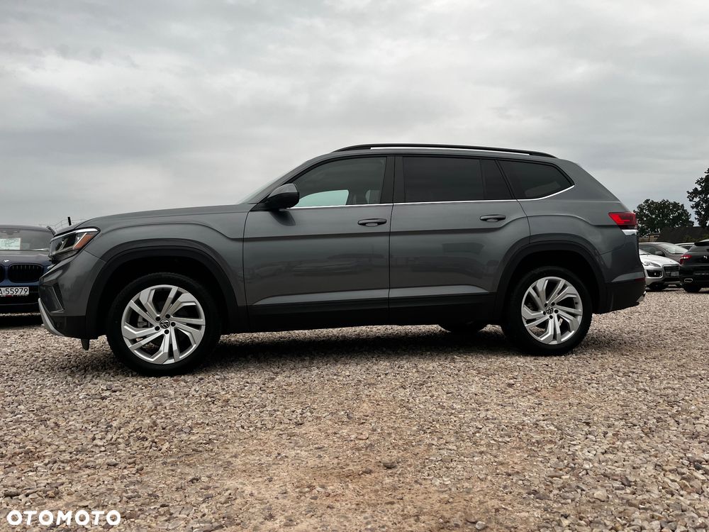 Volkswagen Atlas - 4