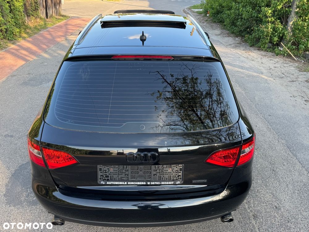 Audi A4 Avant 3.2 FSI quattro Ambiente - 10