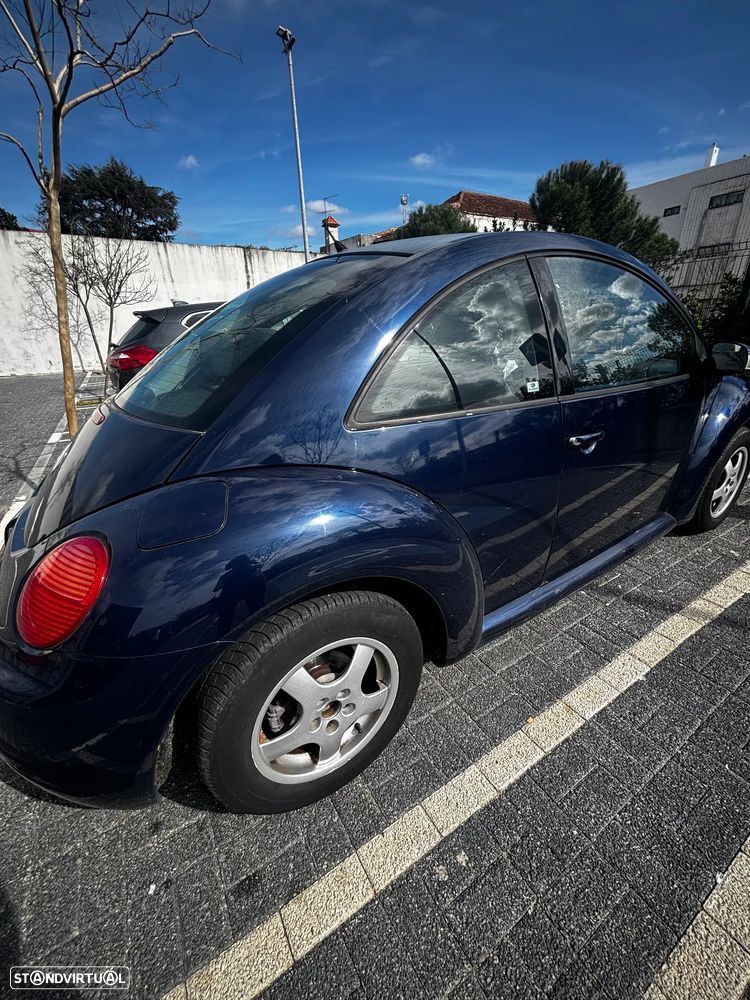 VW New Beetle 1.4 - 7
