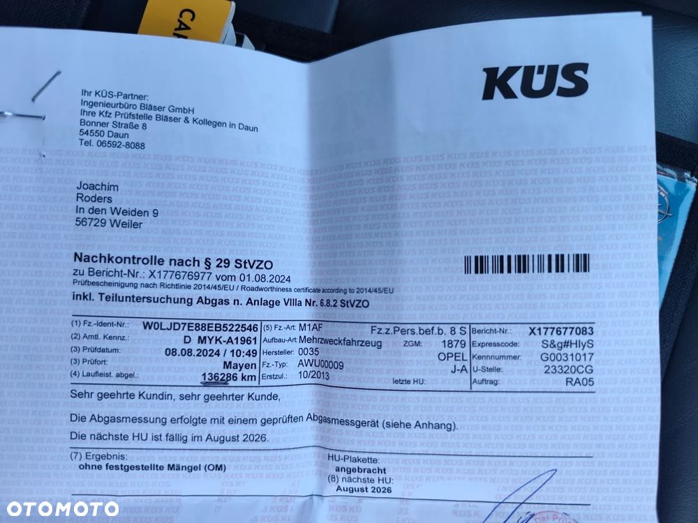 Opel Mokka 1.4 Turbo ecoFLEX Start/Stop 4x4 Color Innovation - 35