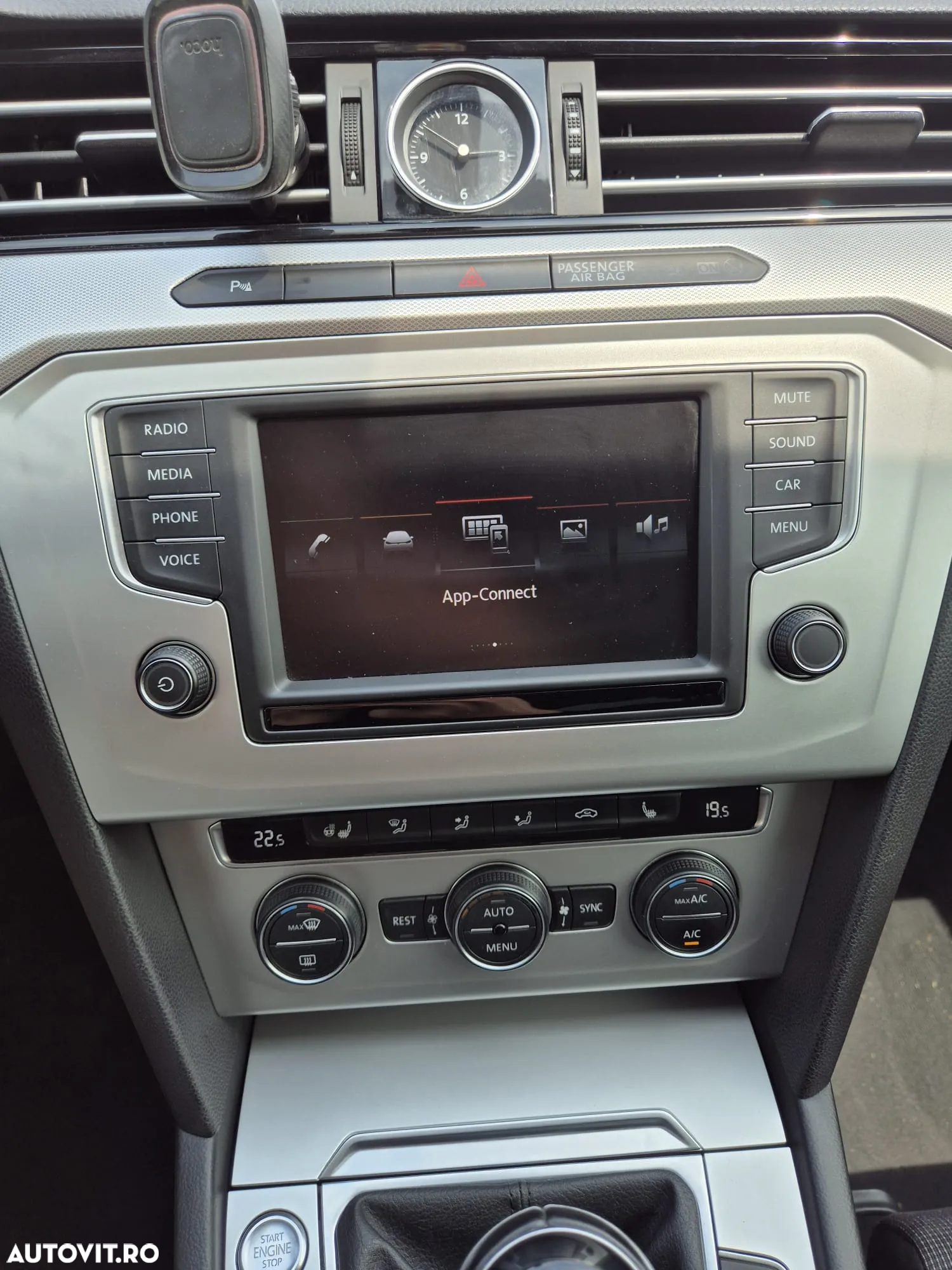 Volkswagen Passat 2.0 TDI Comfortline - 7
