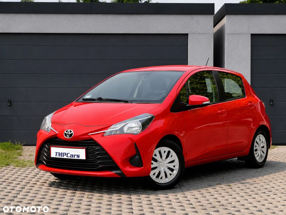 Toyota Yaris 1.0 VVT-i - 2