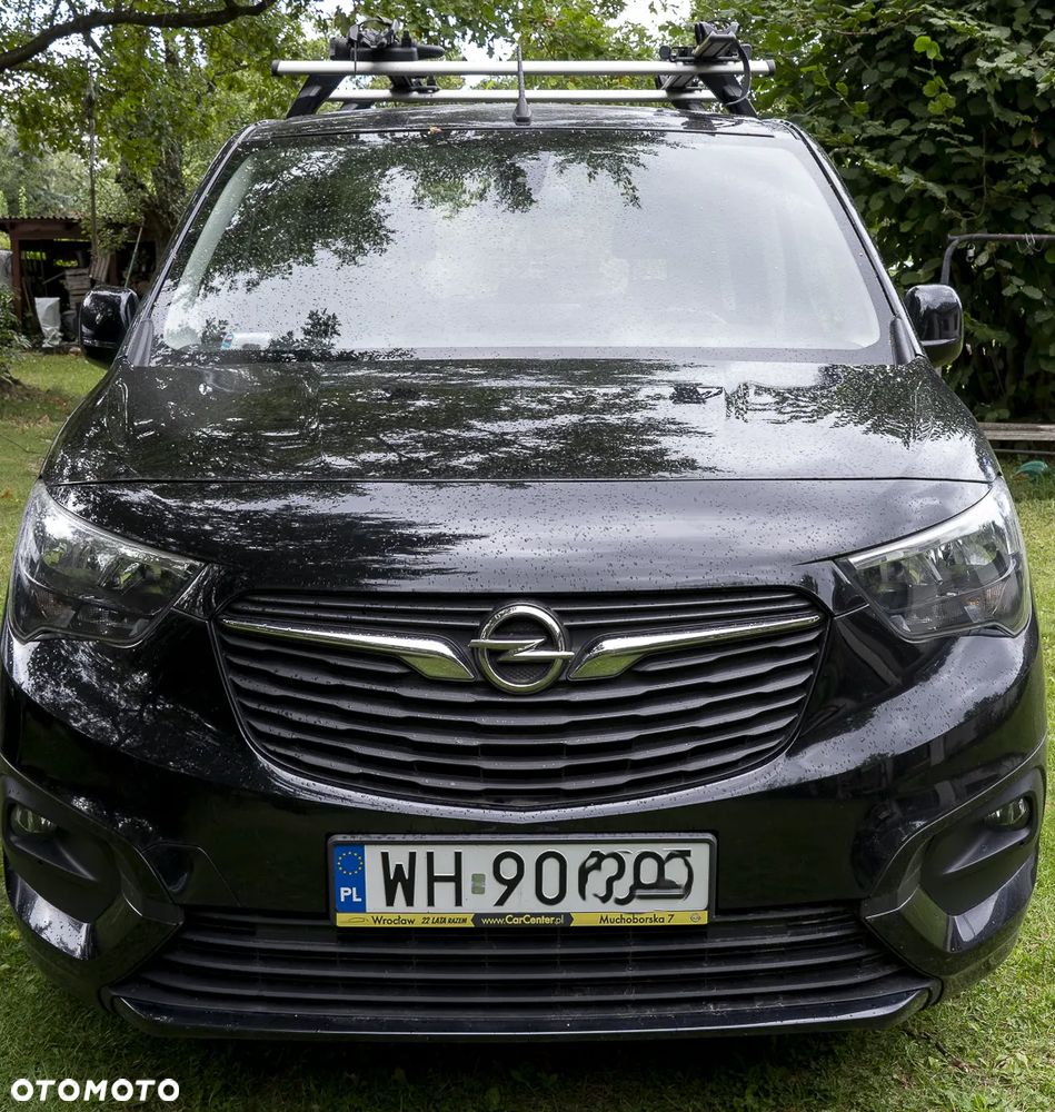 Opel Combo 1.5 CDTI Essentia S&S - 2