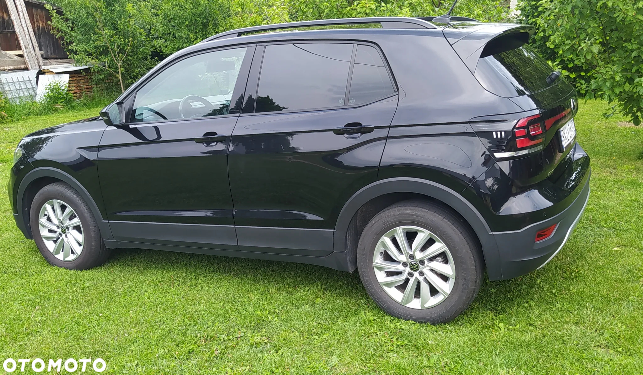 Volkswagen T-Cross 1.0 TSI Life DSG - 14