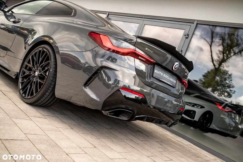 BMW Seria 4 M440i xDrive mHEV sport - 20