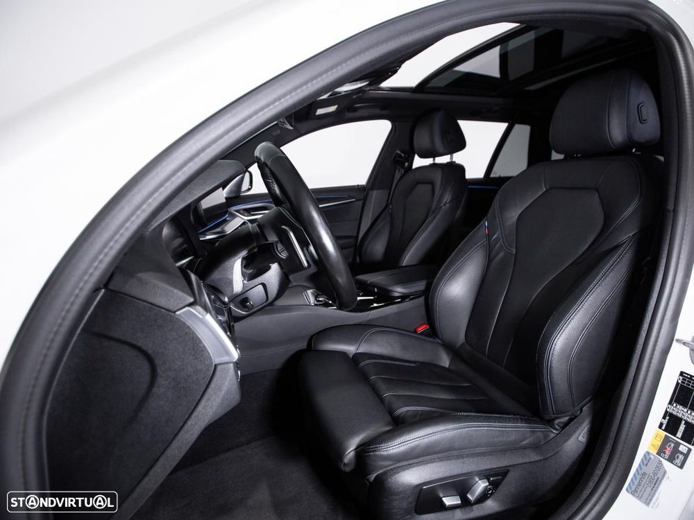 BMW 530 - 11