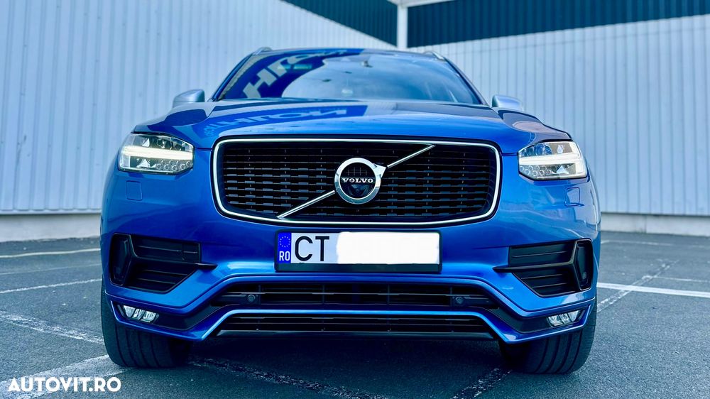 Volvo XC 90 T6 AWD Geartronic RDesign - 2