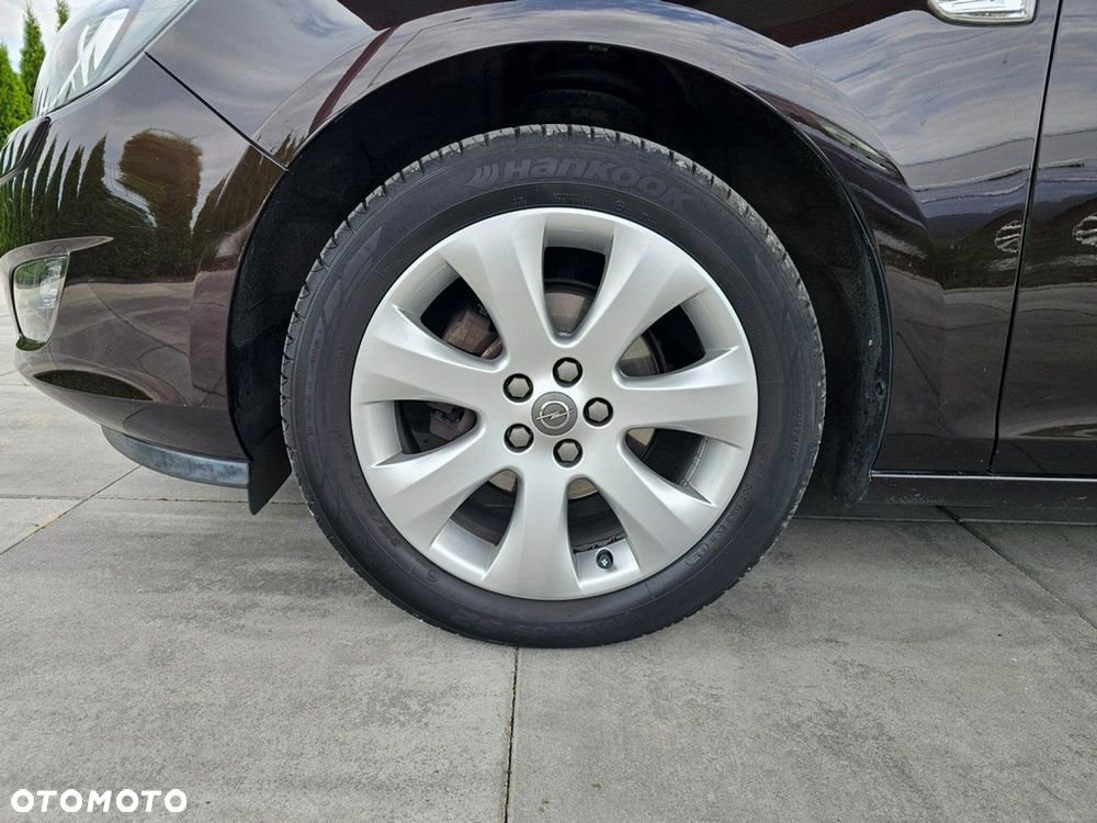 Opel Astra - 11