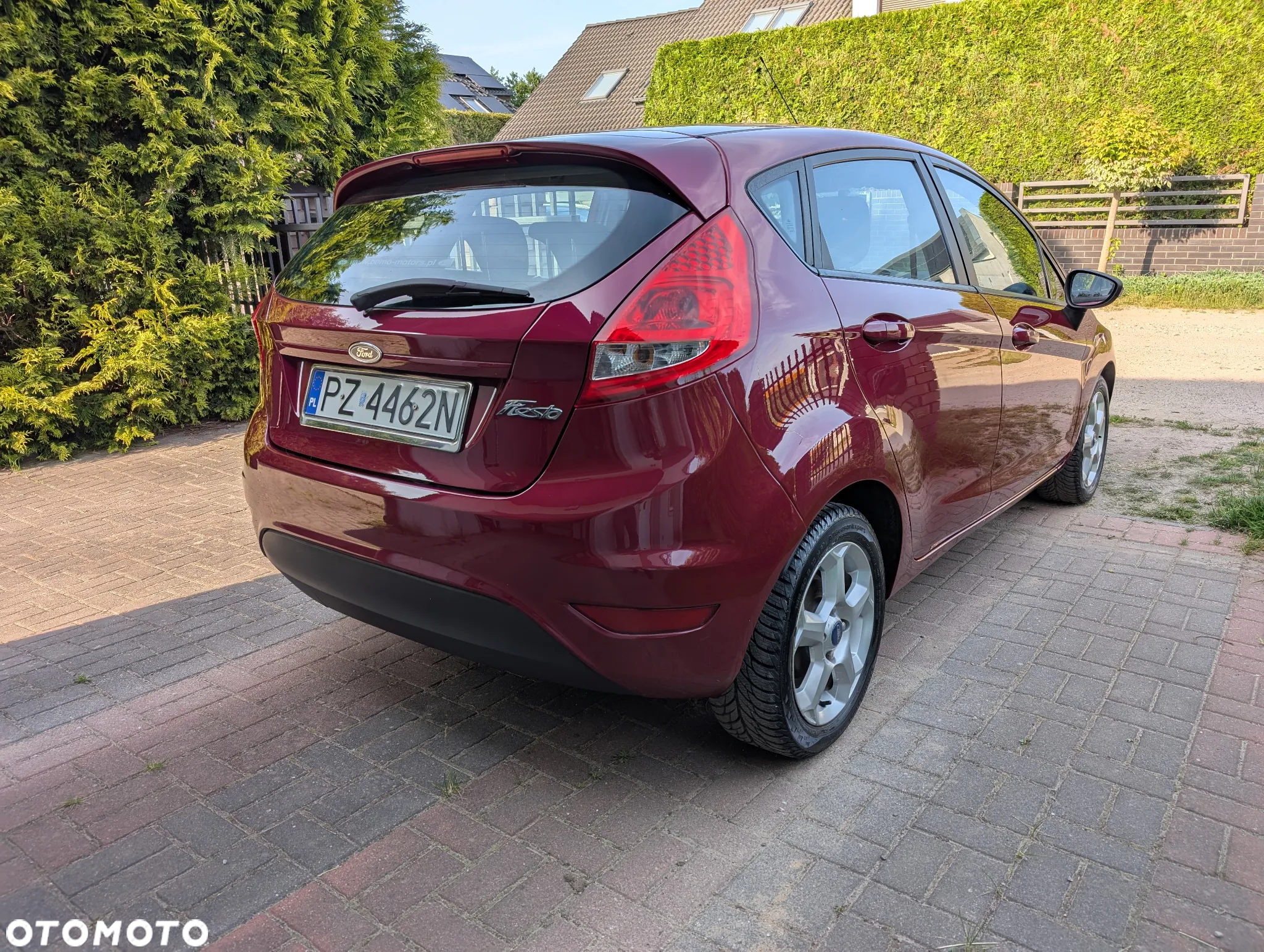 Ford Fiesta 1.25 Silver X (Trend) EU5 - 3