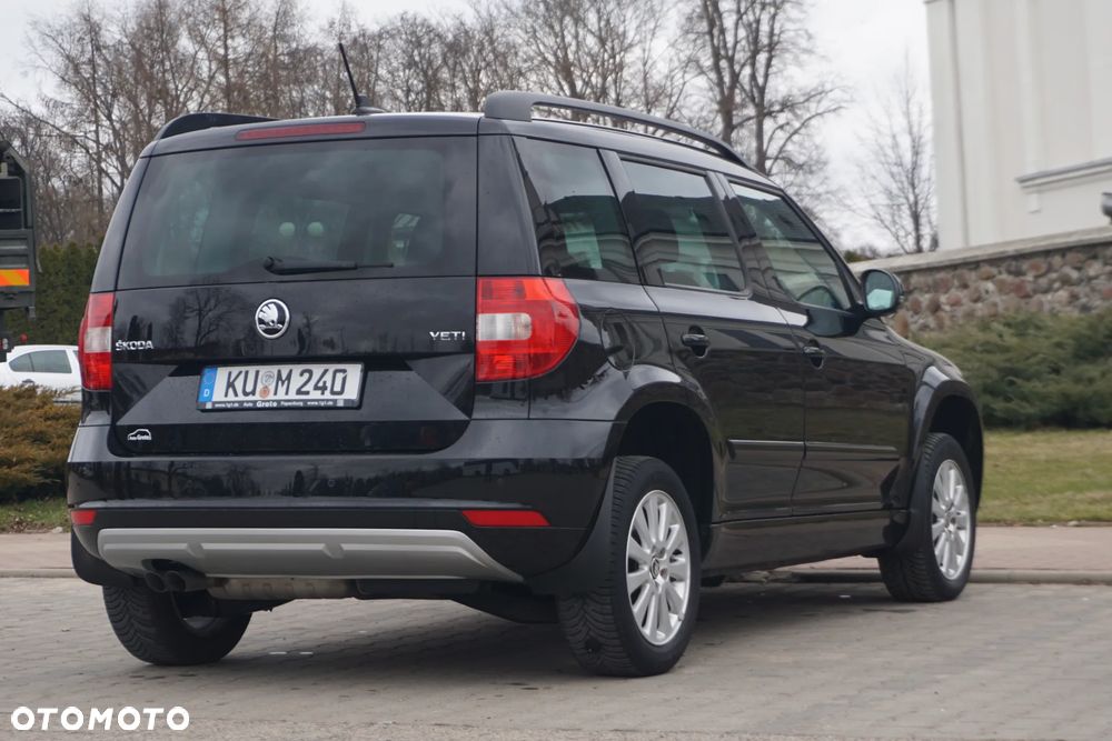 Skoda Yeti Outdoor 2.0 TDI Ambition - 15