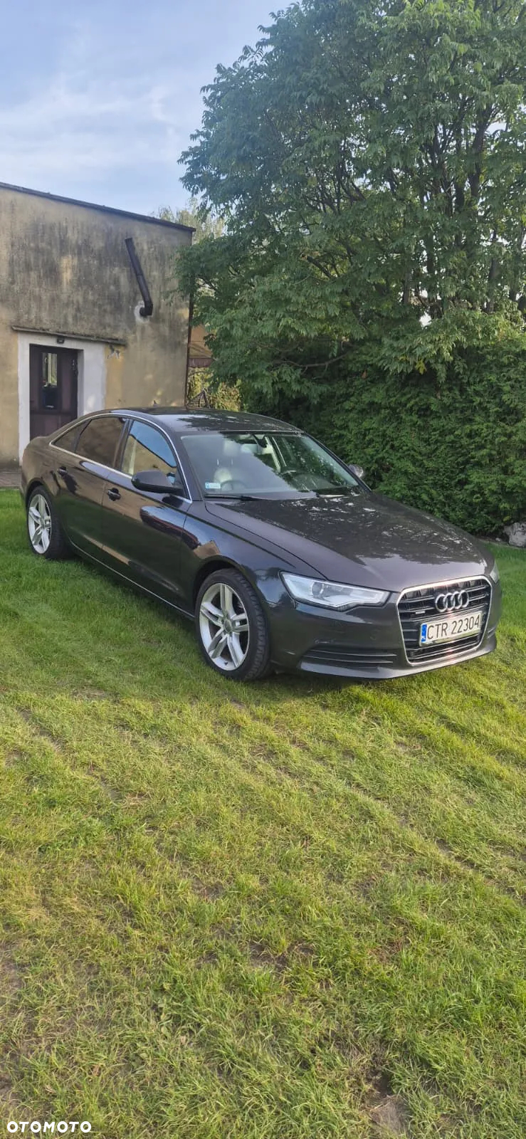 Audi A6 - 2