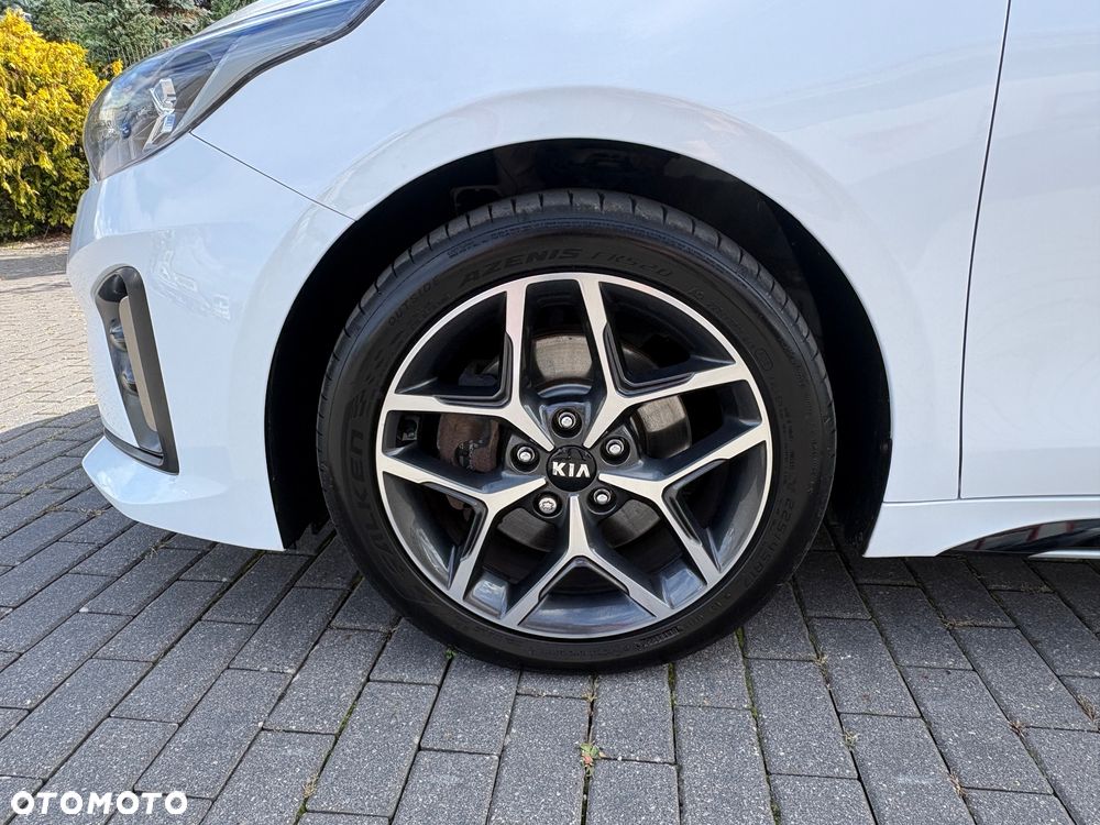 Kia ProCeed 1.5 T-GDI DCT7 OPF GT LINE - 32
