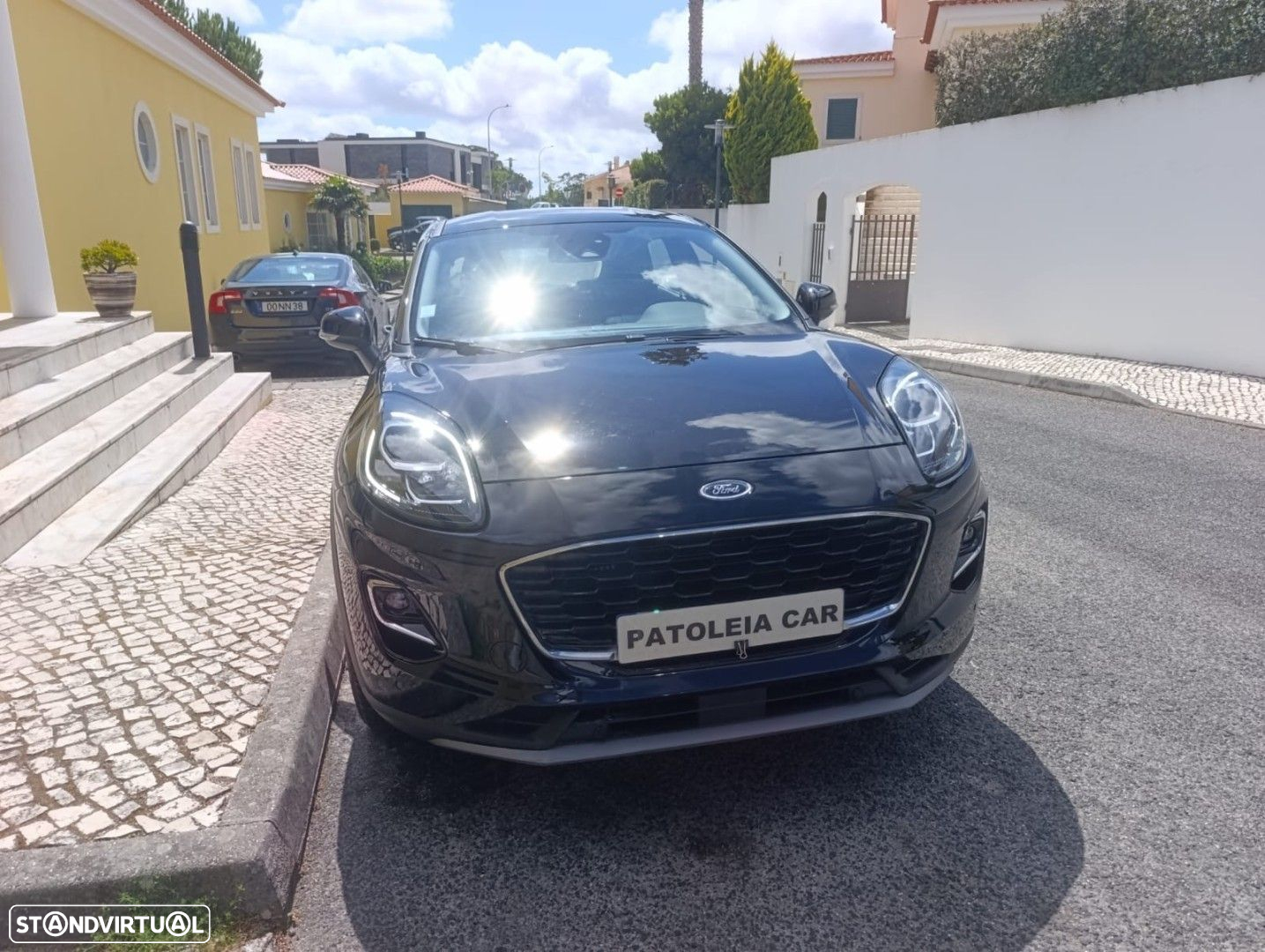 Ford Puma 1.0 EcoBoost MHEV Titanium - 5