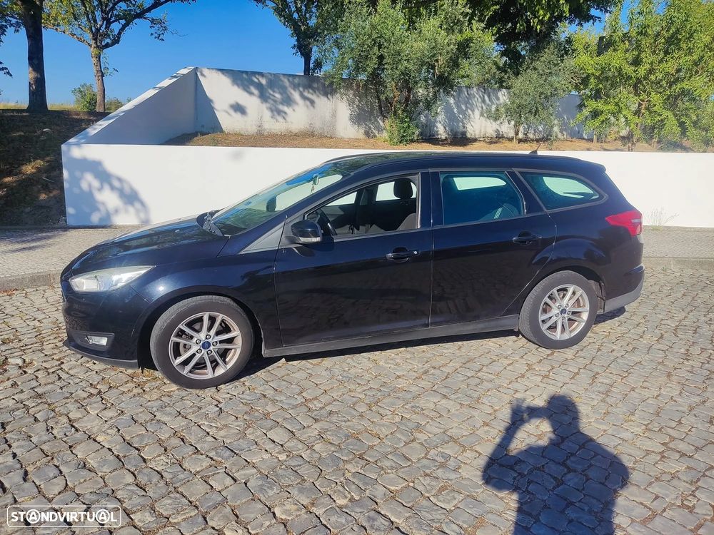 Ford Focus 1.5 TDCi Trend+ - 2