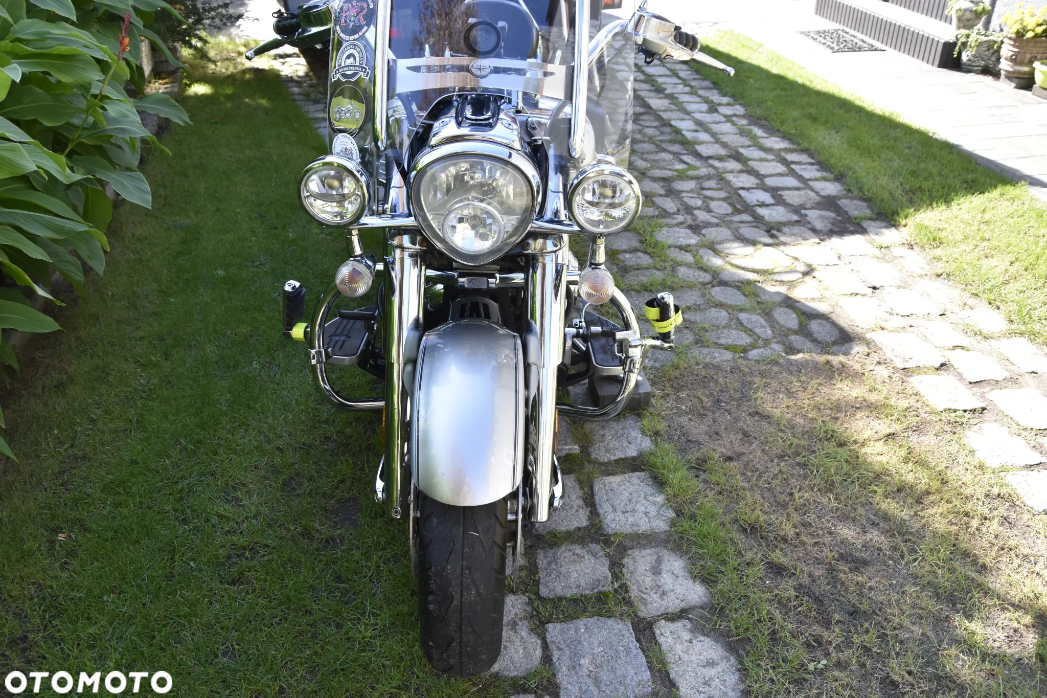 Yamaha XV - 7