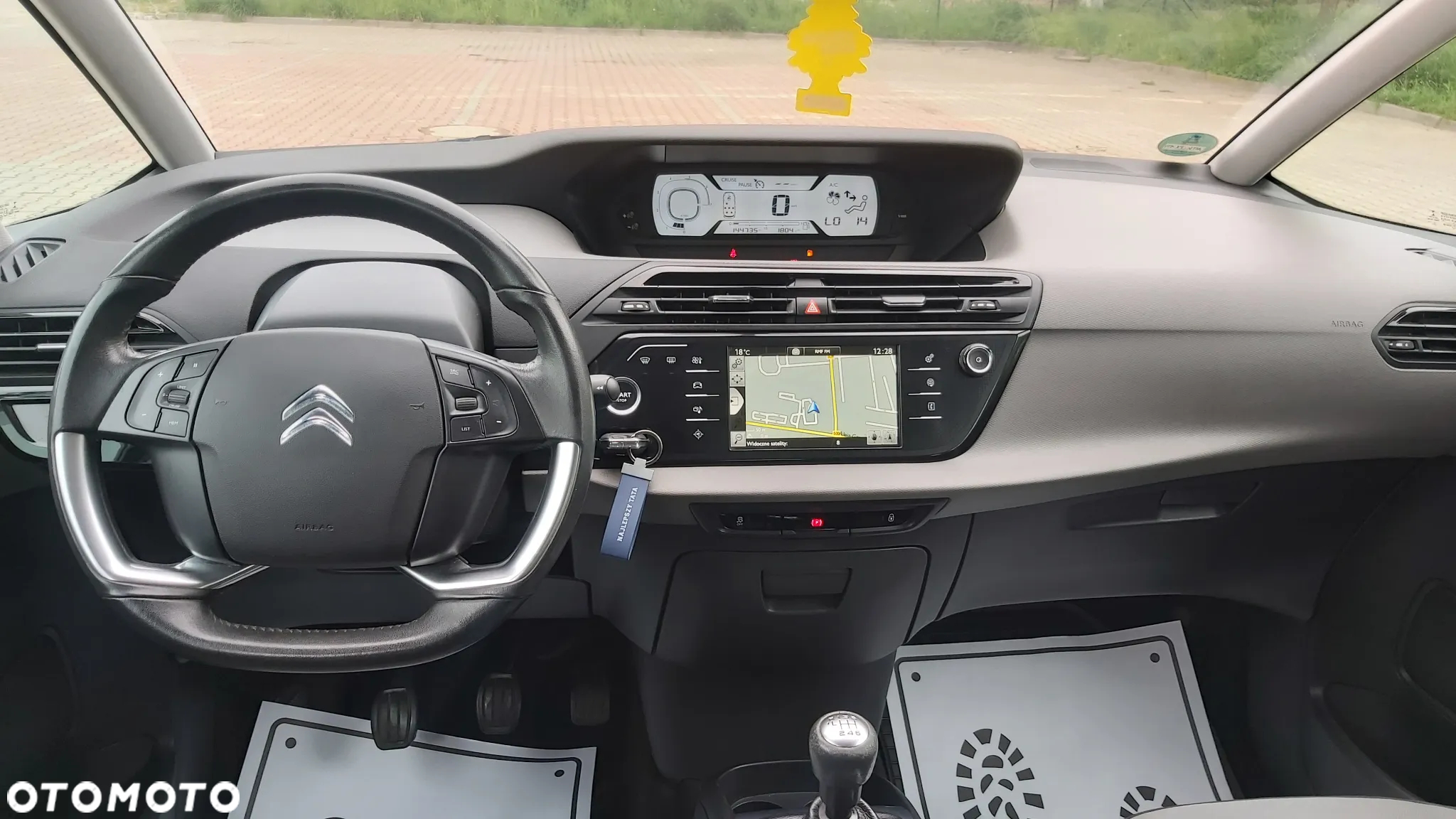 Citroën C4 Picasso e-HDi 115 Exclusive - 25