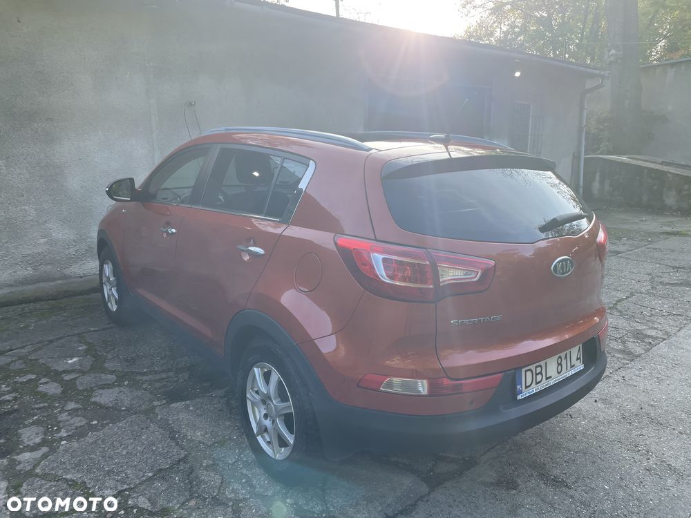 Kia Sportage 2.0 XL - 9