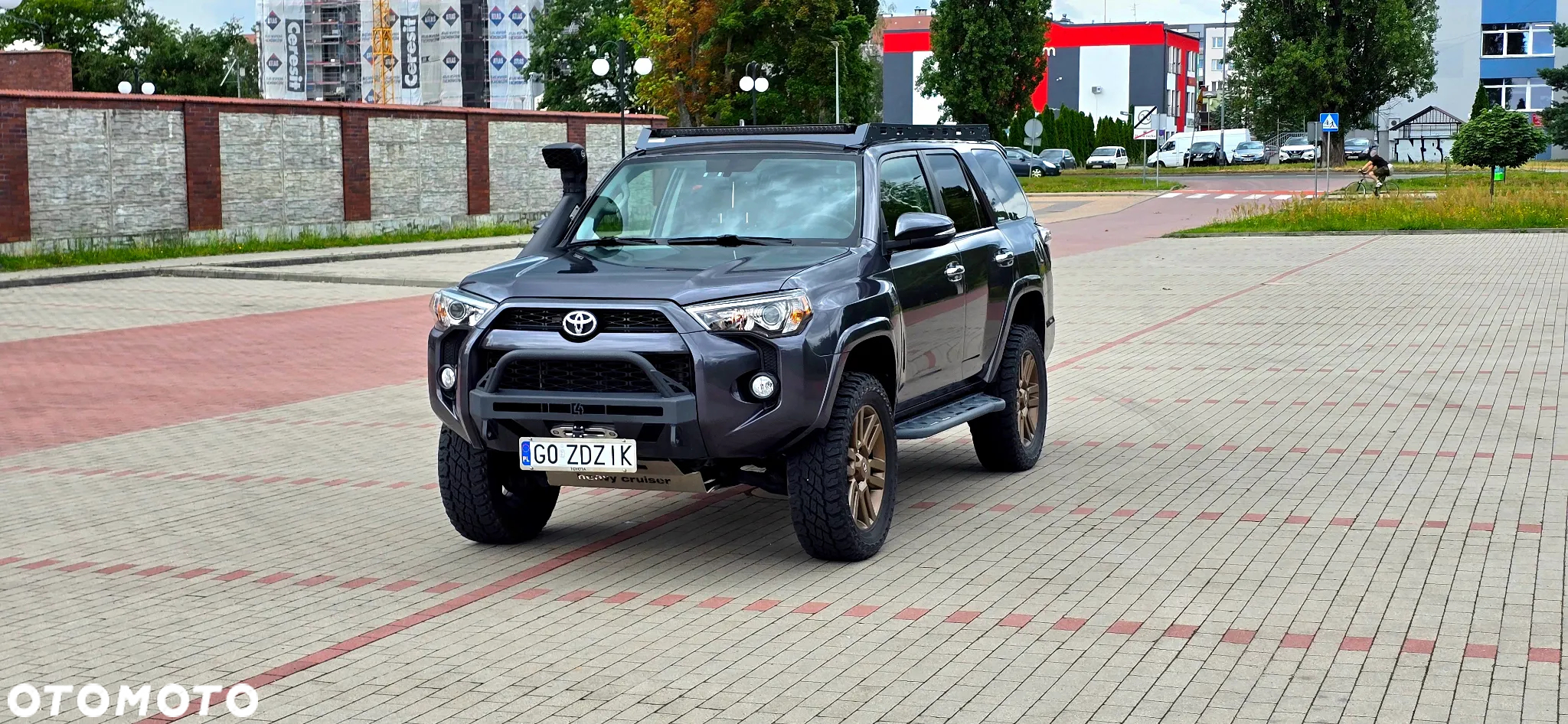 Toyota 4-Runner