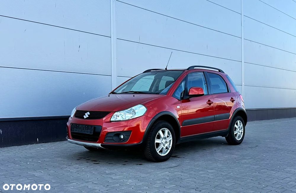 Suzuki SX4 1.6 Explore - 4