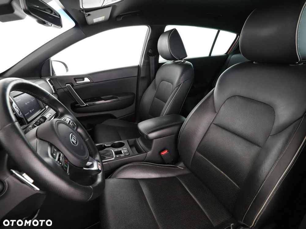 Kia Sportage 1.6 T-GDI GT Line 4WD DCT - 14