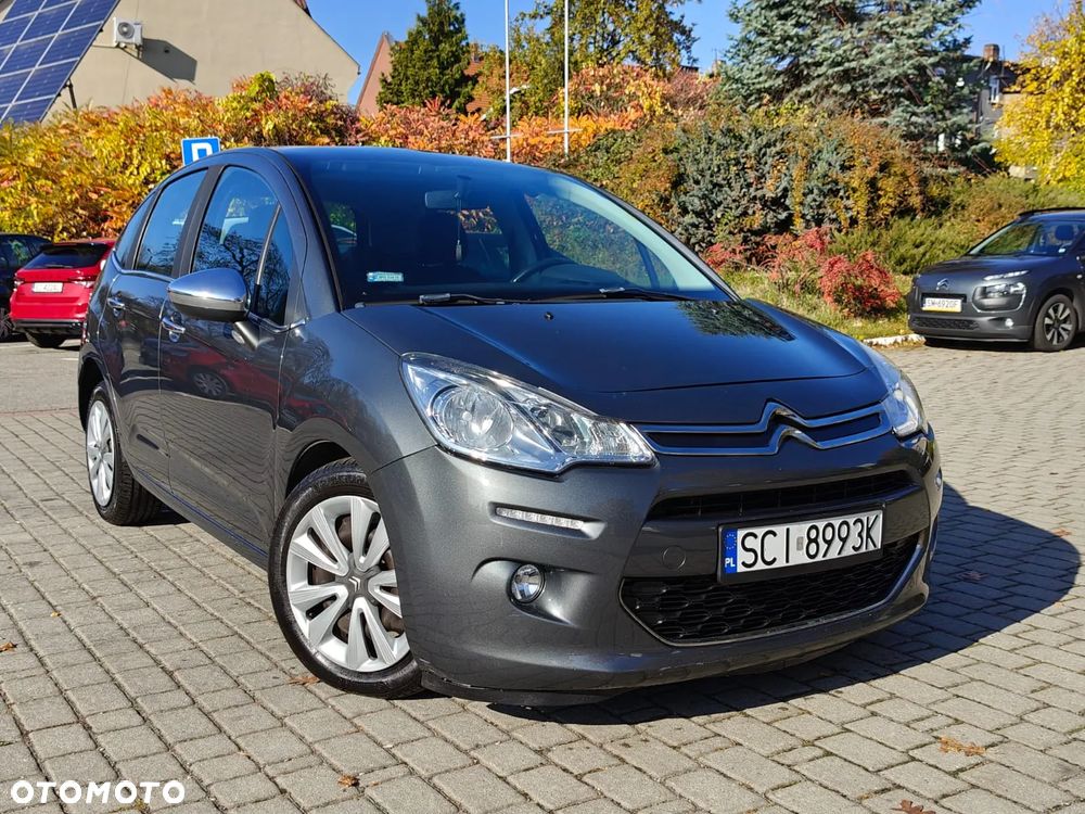 Citroën C-Elysée