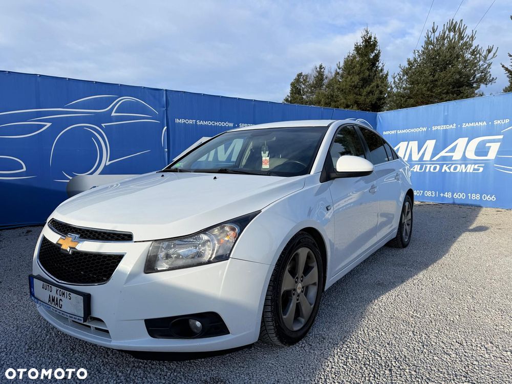 Chevrolet Cruze 2.0 LTZ - 2