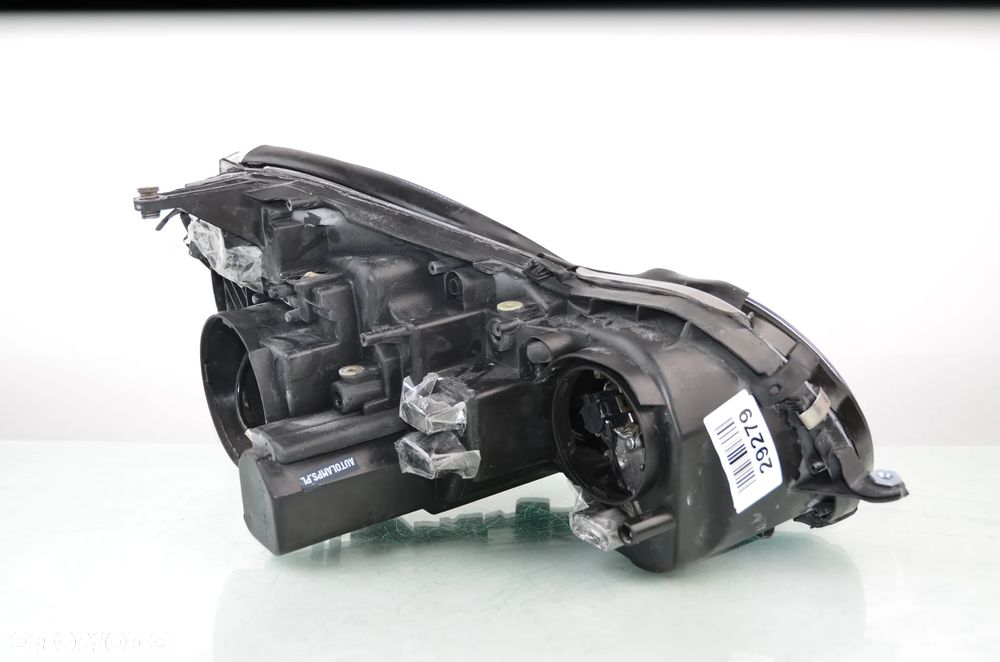 MERCEDES E-KLASA W211 LIFT XENON SKRĘTNY A2118205161 Lewy Przedni Oryginał - 3