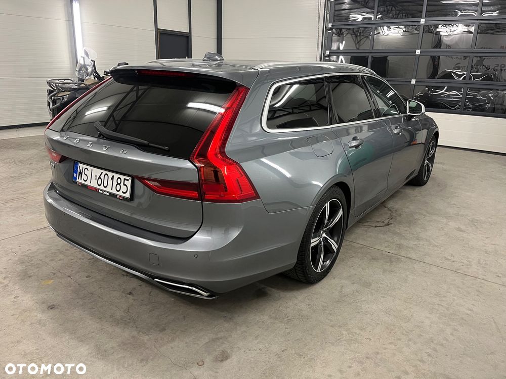 Volvo V90 D3 Geartronic R Design - 7