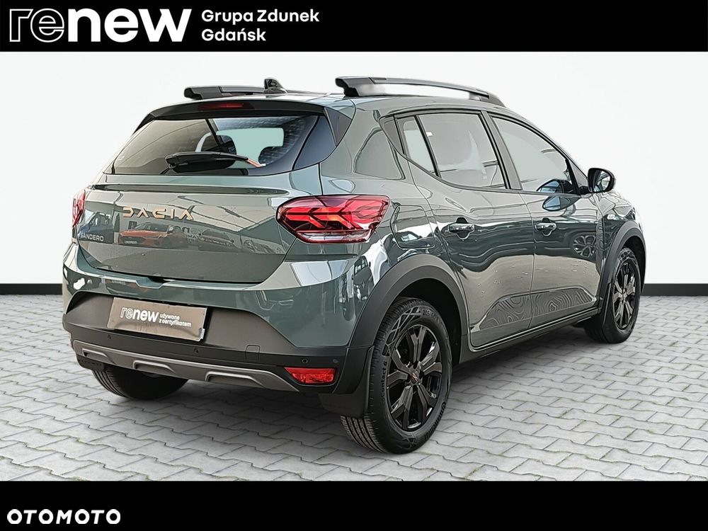 Dacia Sandero Stepway - 6