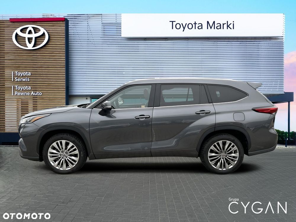 Toyota Highlander - 3
