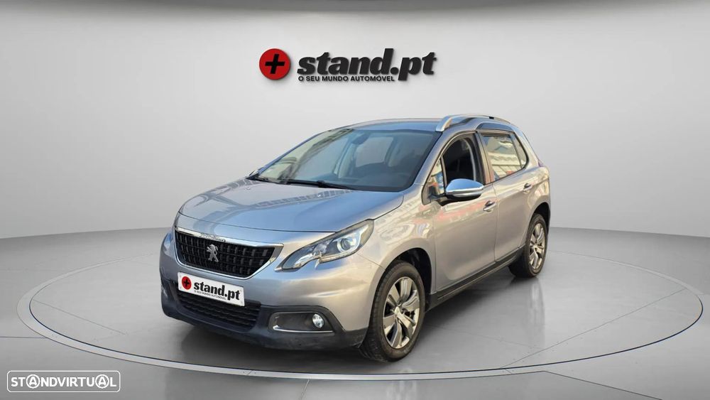 Peugeot 2008 1.5 BlueHDi Active - 2