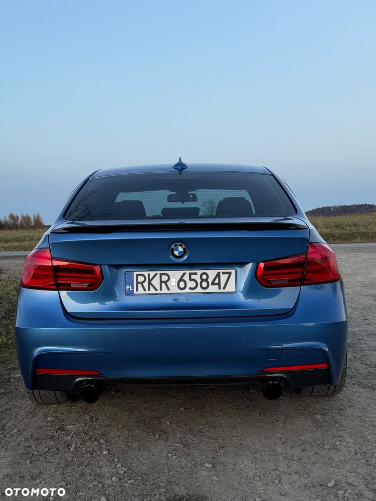 BMW Seria 3 340i M Sport - 3