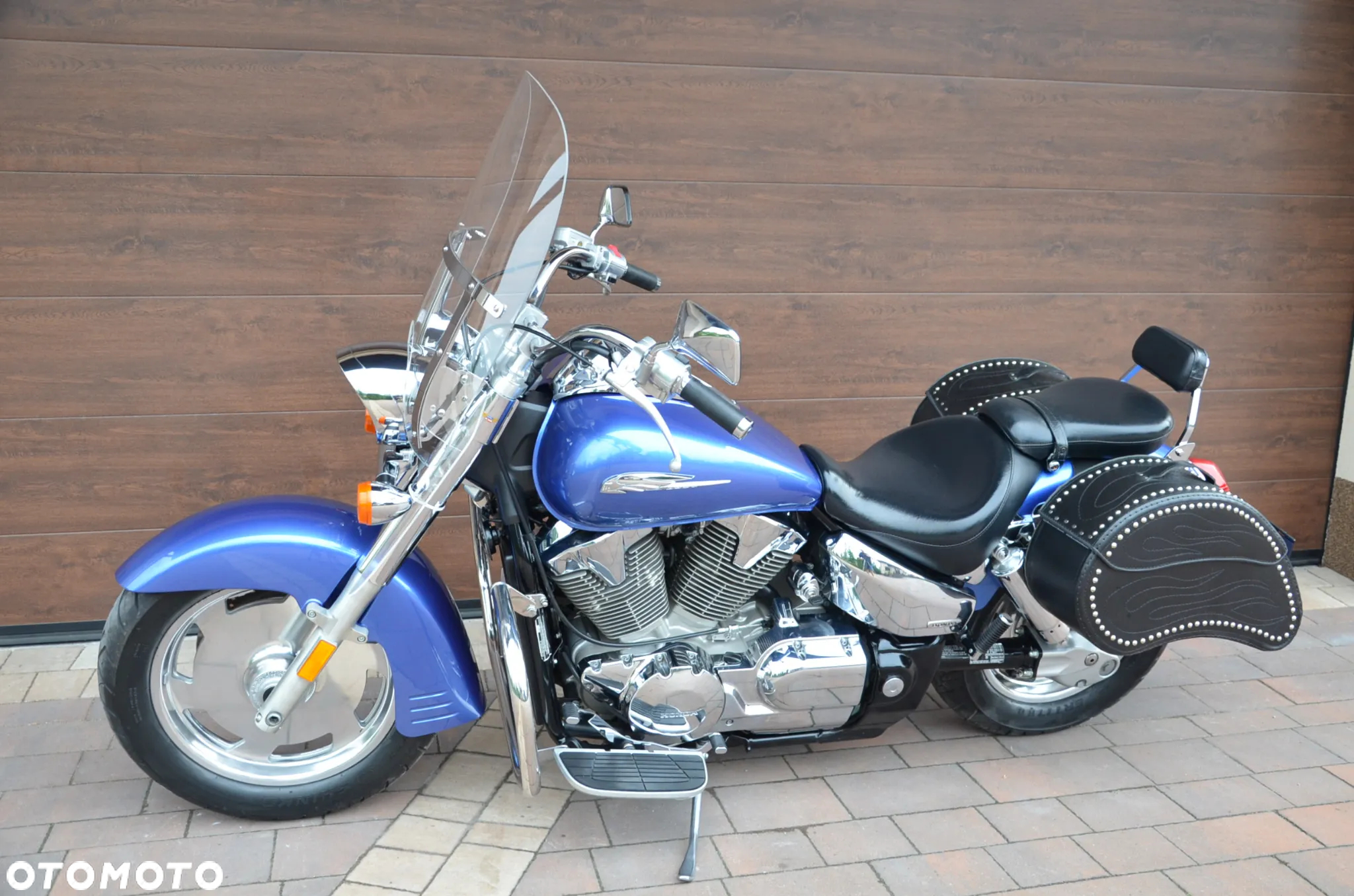 Honda VTX - 2