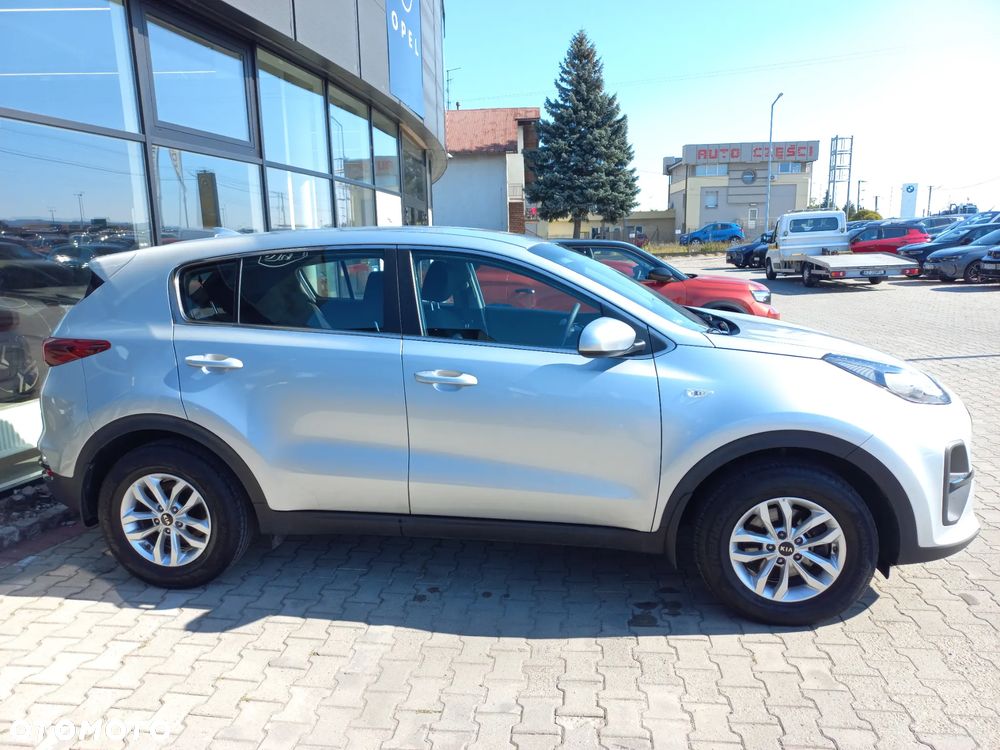 Kia Sportage 2021 photo 4