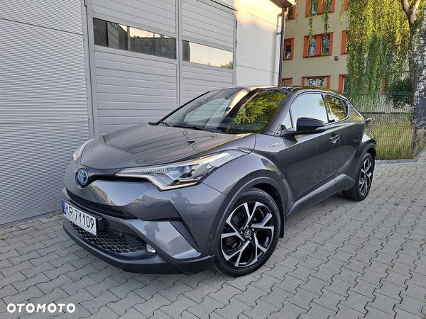 Toyota C-HR 1.8 Hybrid Dynamic