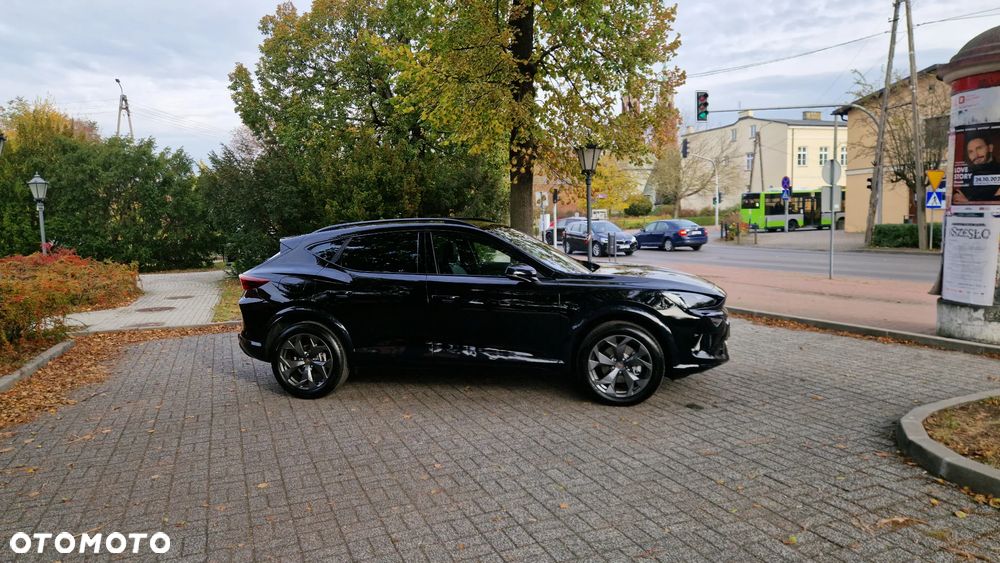 Cupra Formentor 1.5 eTSI mHEV Tribe Edition DSG - 8