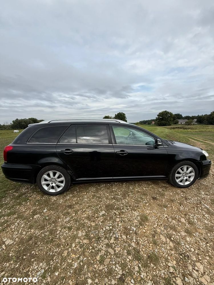 Toyota Avensis 2.0 VVT-i Combi Edition - 5