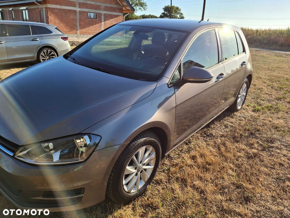 Volkswagen Golf - 1