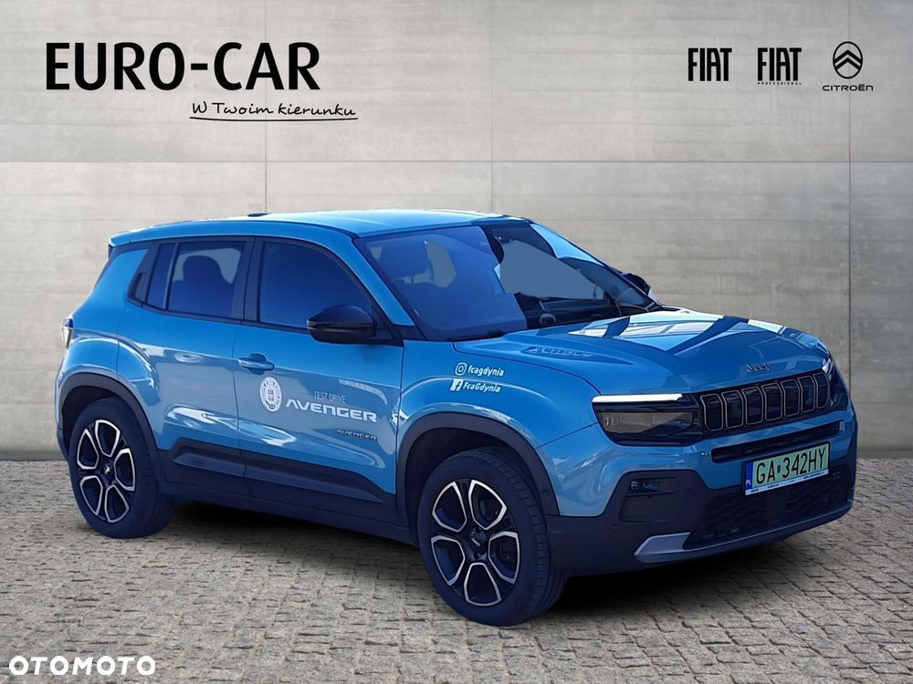 Jeep Avenger 54kWh Altitude - 7