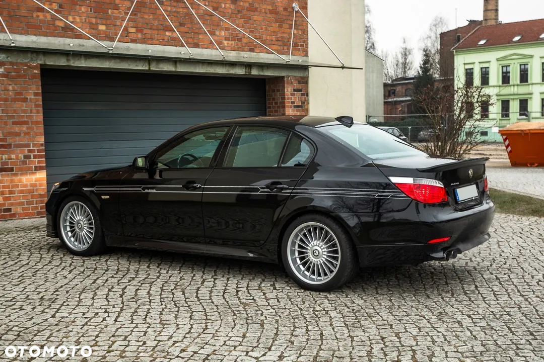 BMW-ALPINA B5 Switch-Tronic - 7