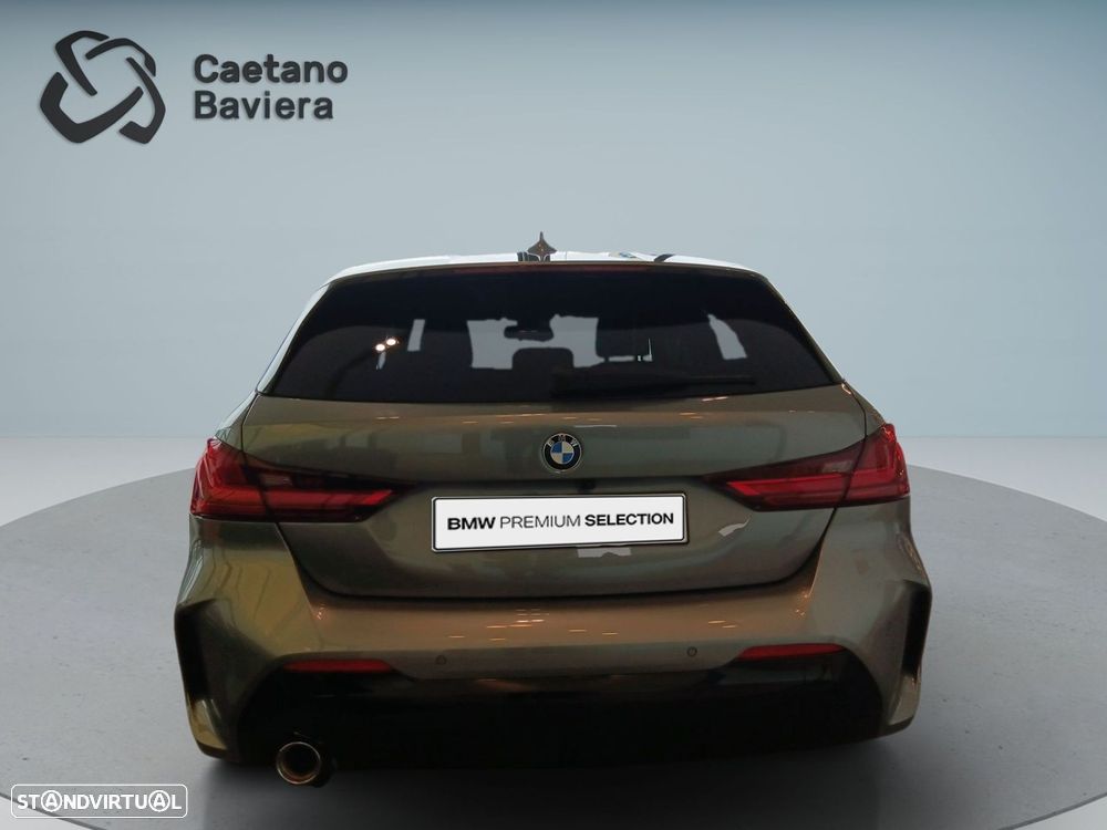 BMW 116 d Pack Desportivo M Auto - 8