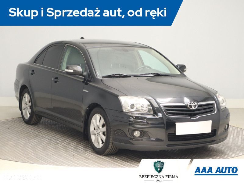 Toyota Avensis - 3