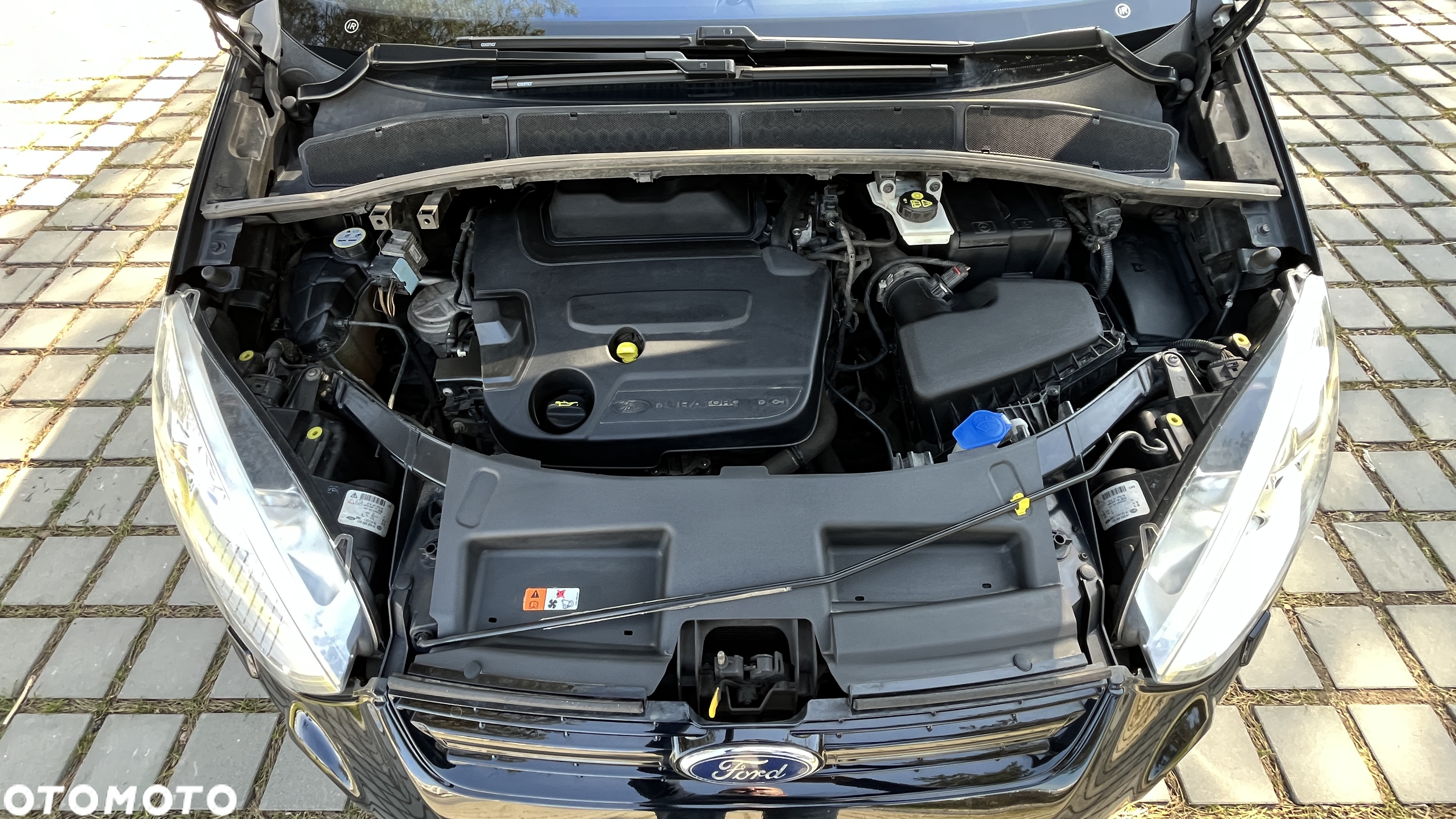 Ford S-Max 2.0 TDCi DPF Titanium - 28