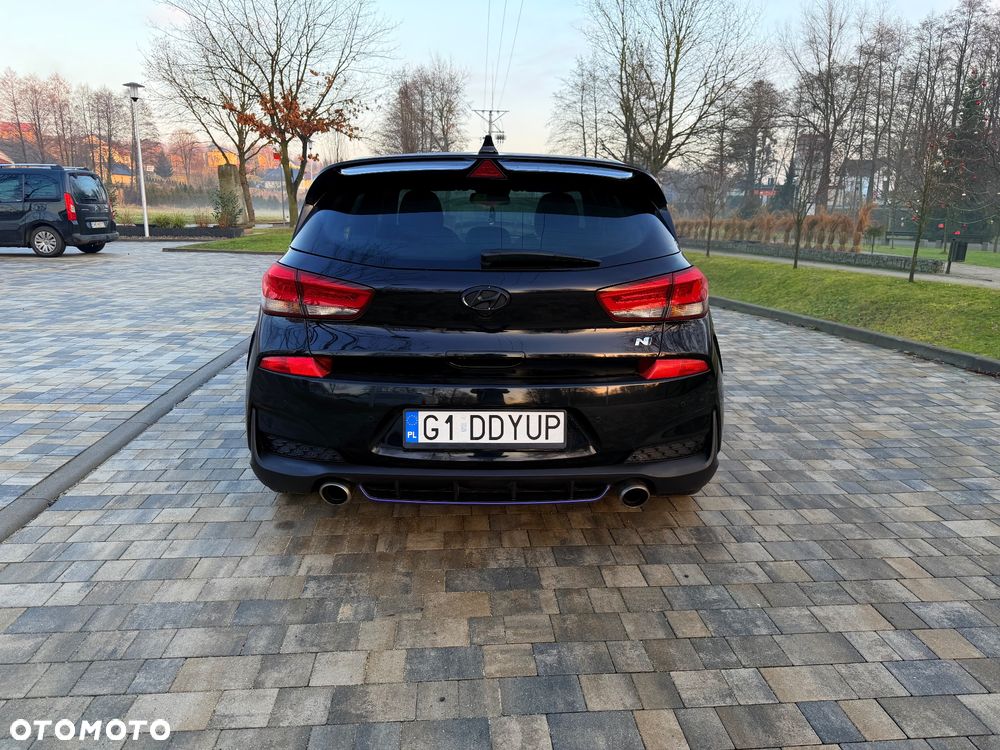 Hyundai i30 N 2.0 T-GDI GPF Performance - 4