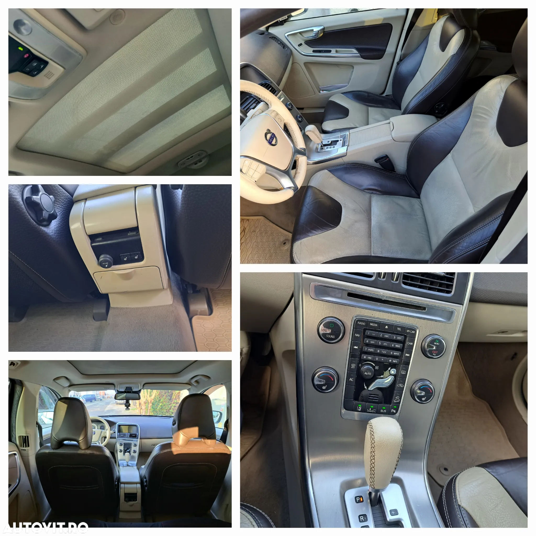 Volvo XC 60 D5 AWD Kinetic - 16