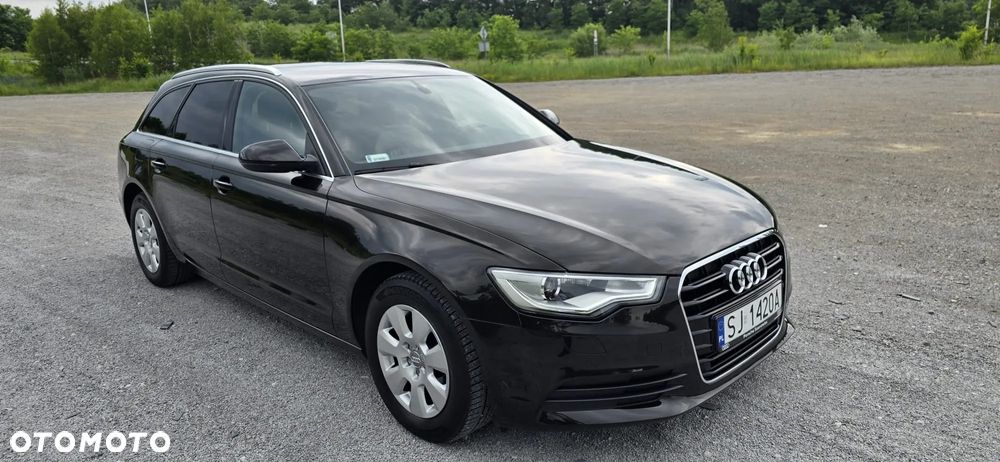Audi A6 Avant 2.0 TDI Ultra DPF S tronic - 2