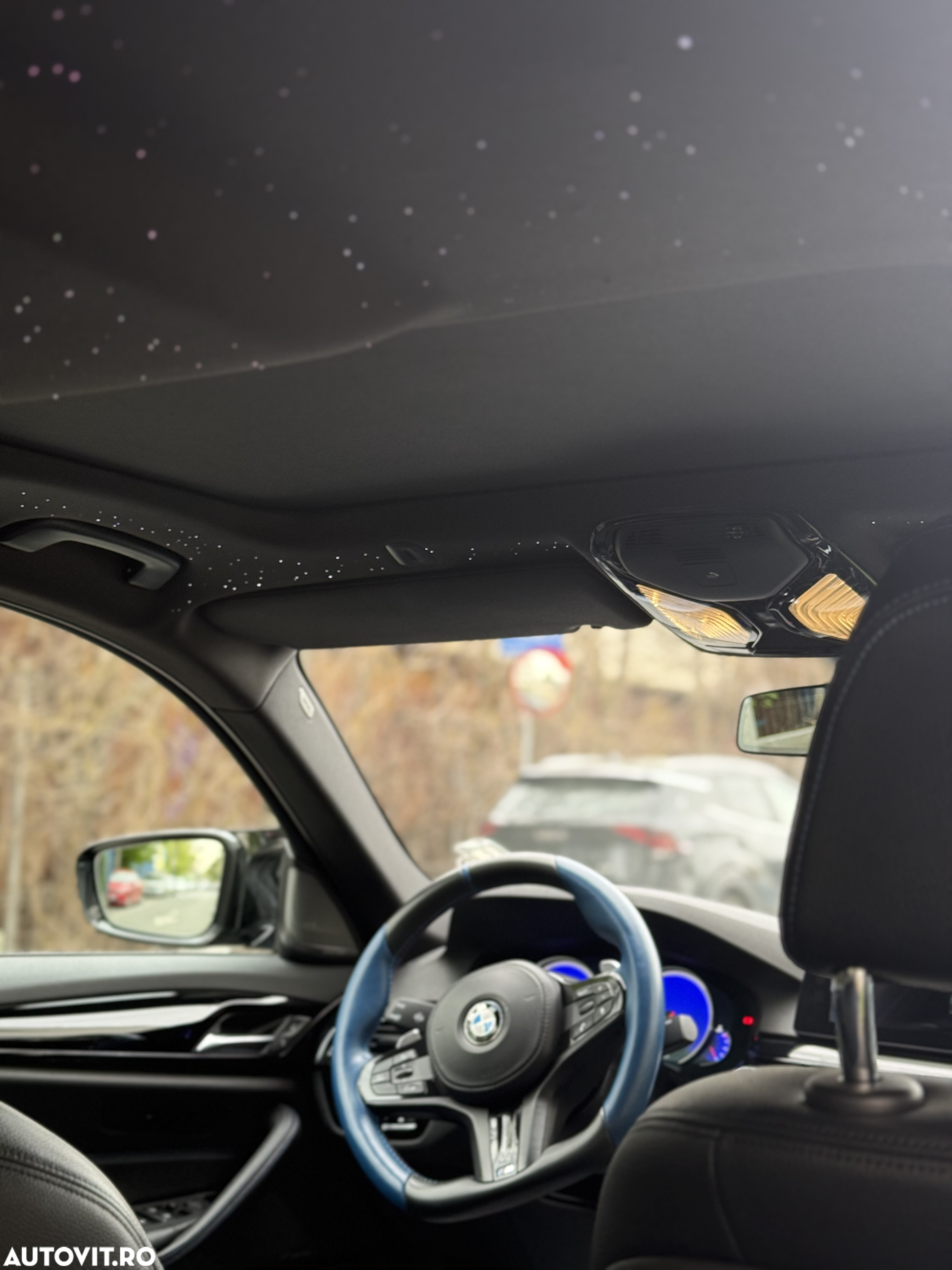 BMW Seria 5 520i AT - 3