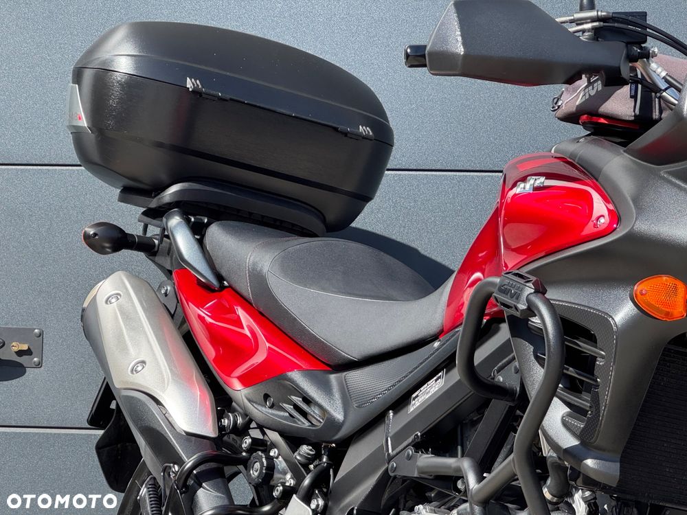 Suzuki V-STROM - 4